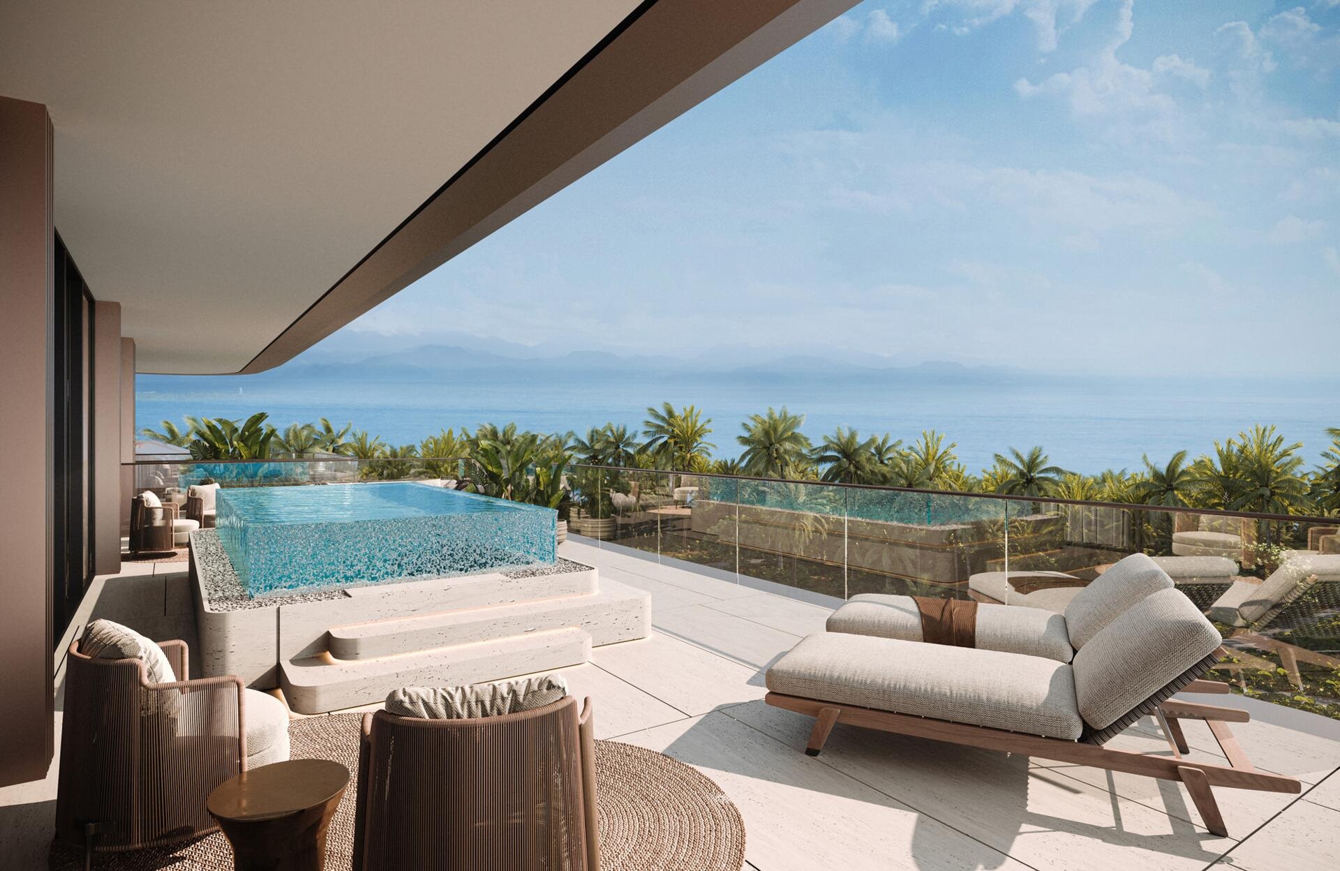 Gallery Oceaniq Nusa Dua Apartments 2