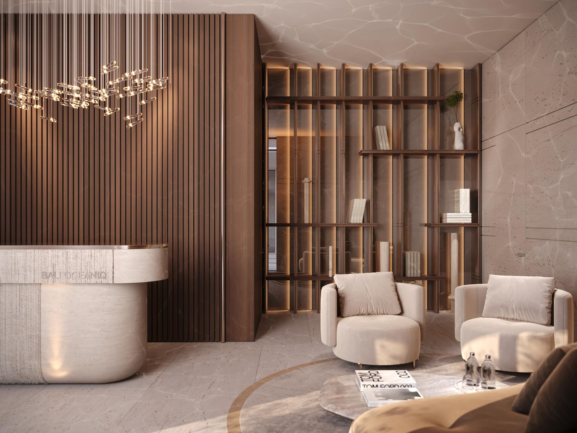 Gallery Oceaniq Nusa Dua Apartments 2