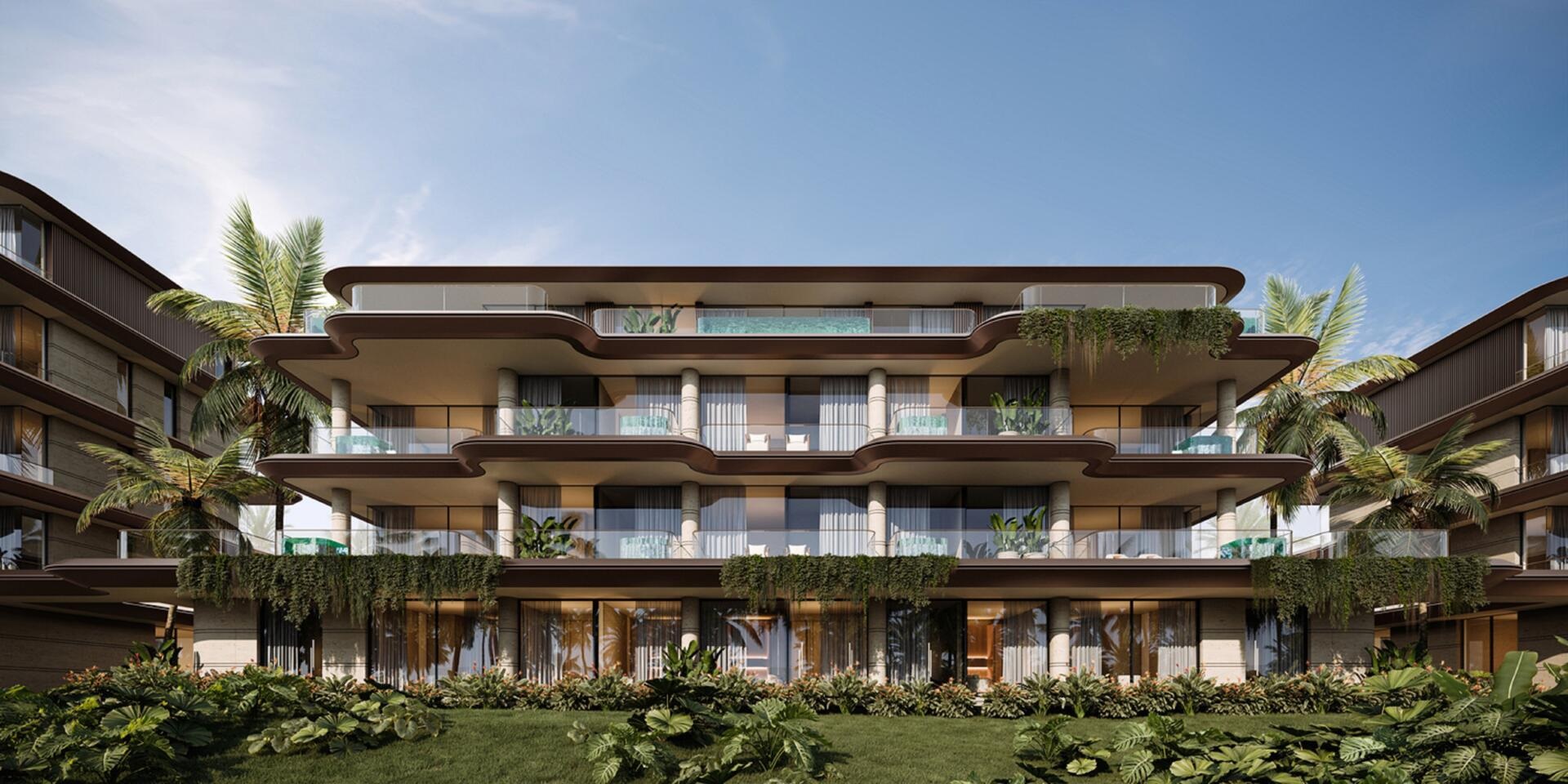 Gallery Oceaniq Nusa Dua Apartments 2
