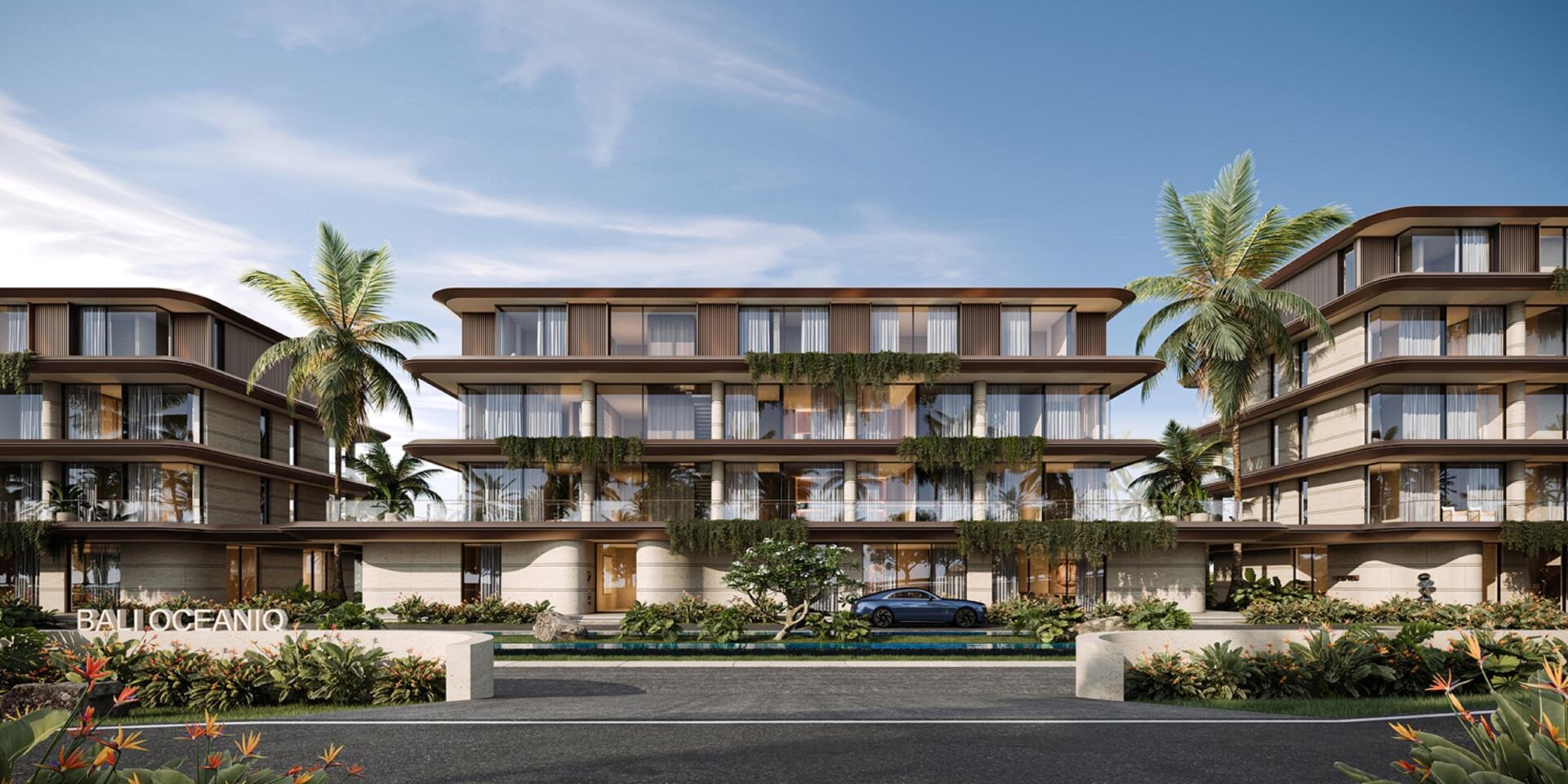 Gallery Oceaniq Nusa Dua Apartments 2