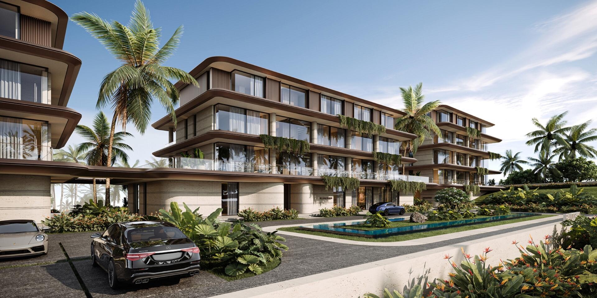 Gallery Oceaniq Nusa Dua Apartments 2