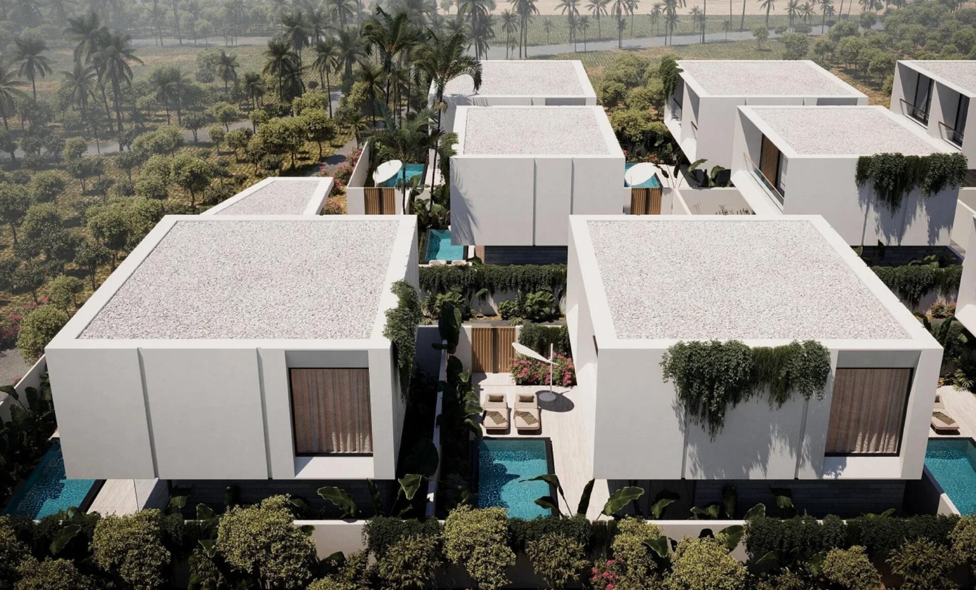 Gallery Oceaniq Nusa Dua Villas 1