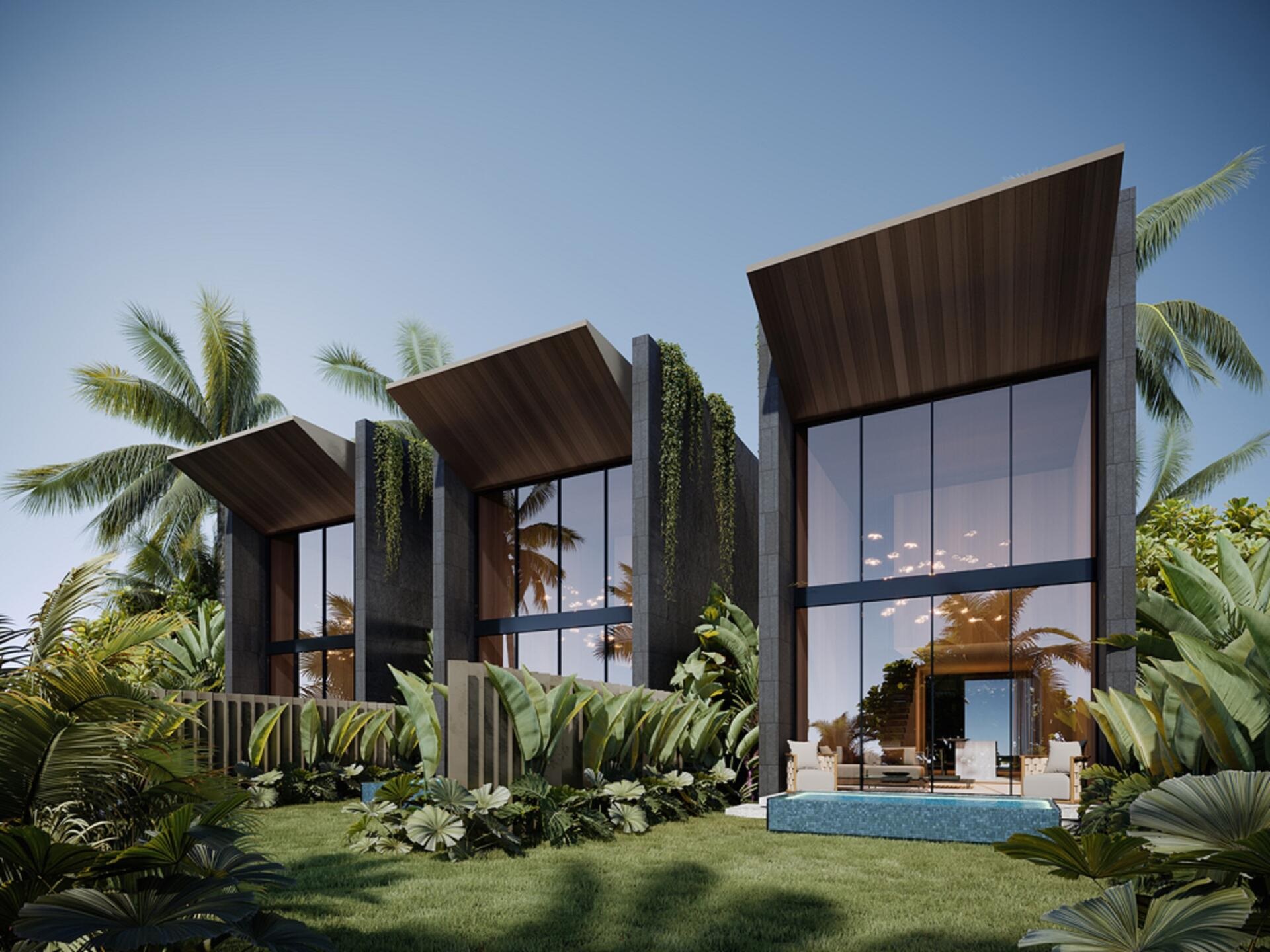 Gallery Oceaniq Nusa Dua Villas 2
