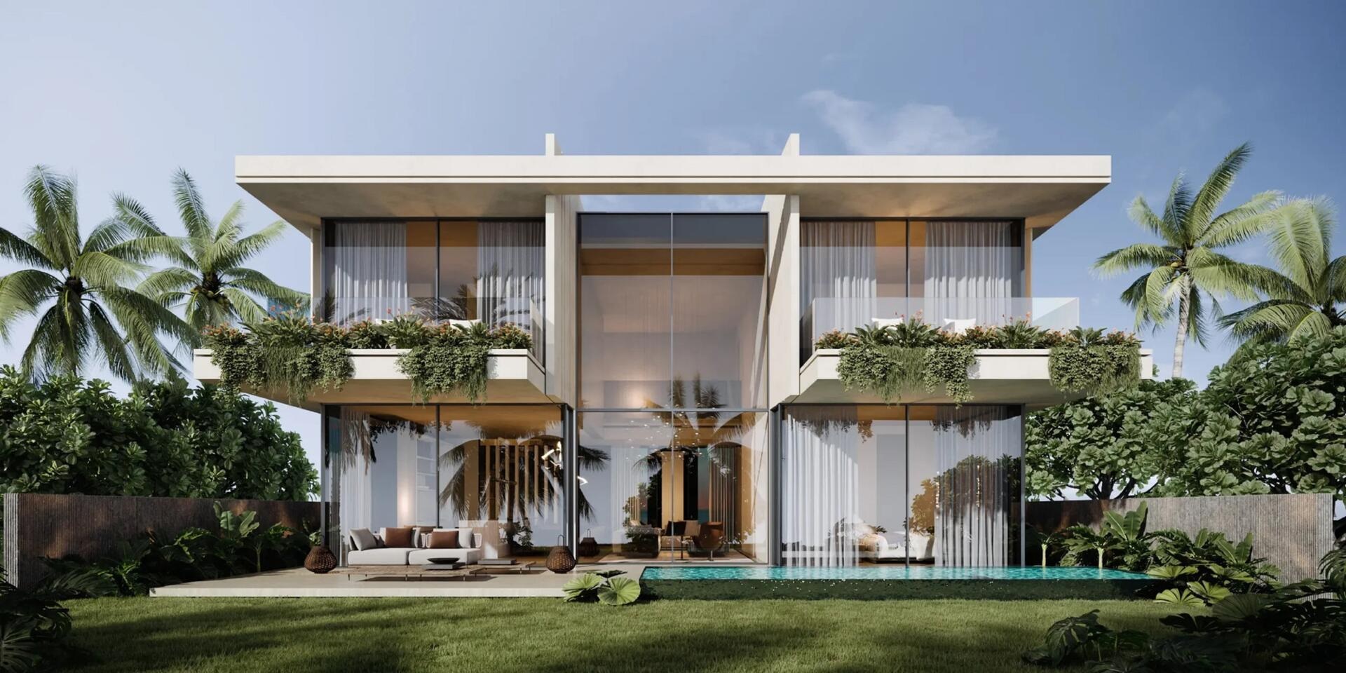 Gallery Oceaniq Nusa Dua Villas 2