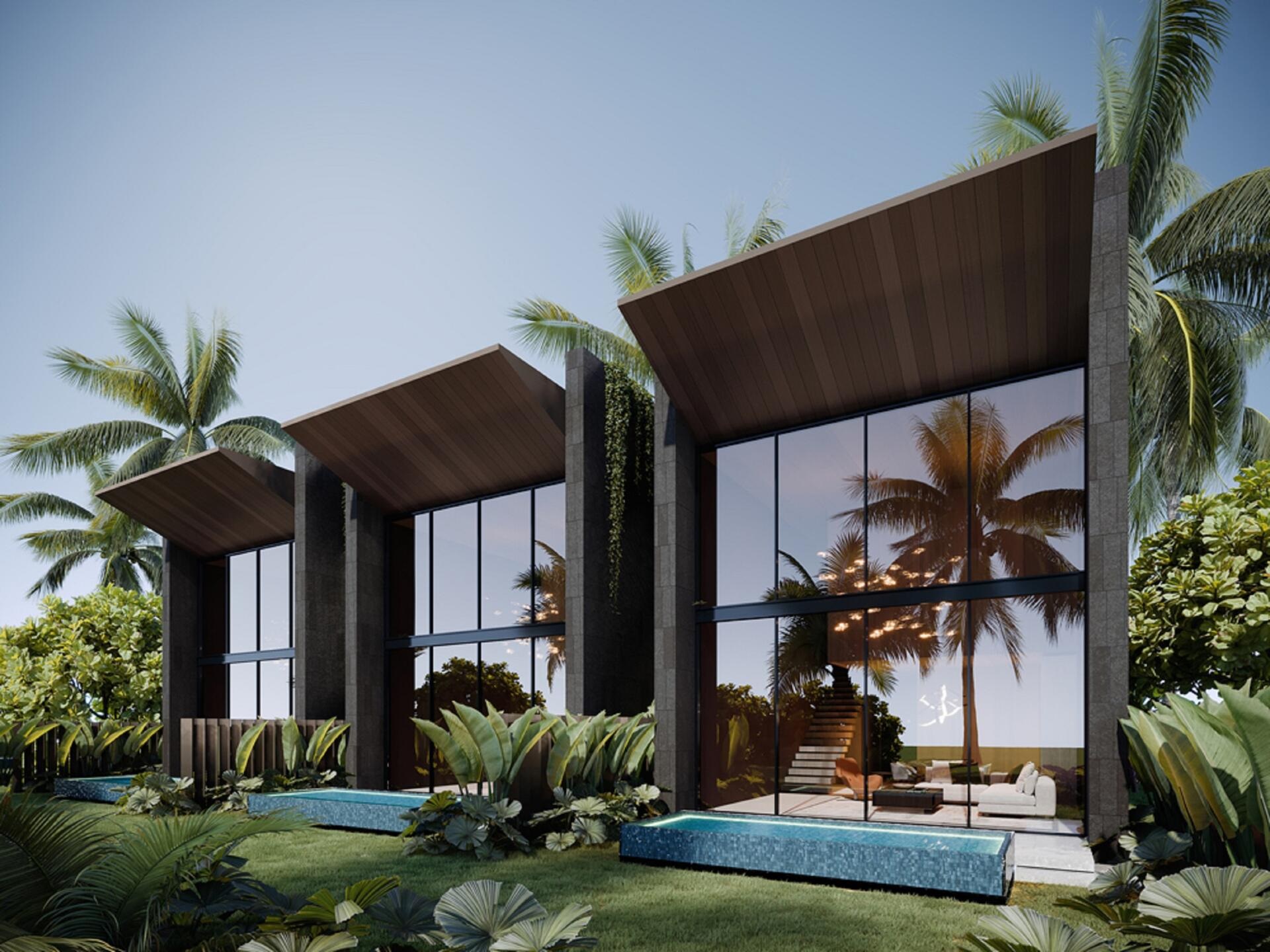 Gallery Oceaniq Nusa Dua Villas 2