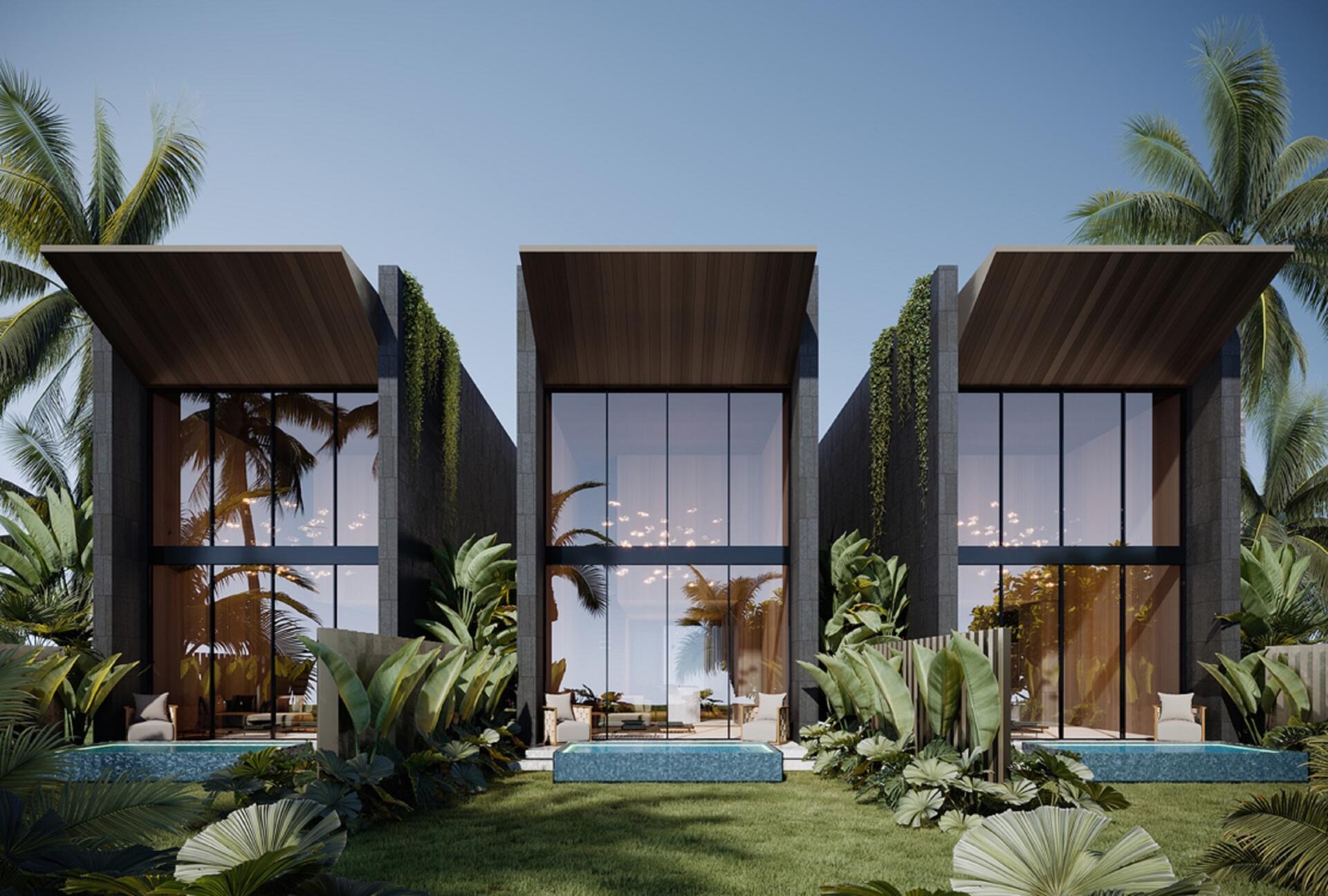 Gallery Oceaniq Nusa Dua Villas 2