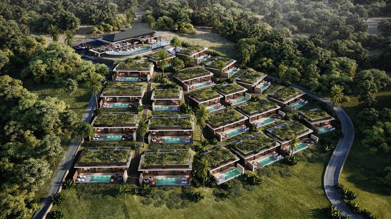 Gallery Oceaniq Nusa Penida Villas