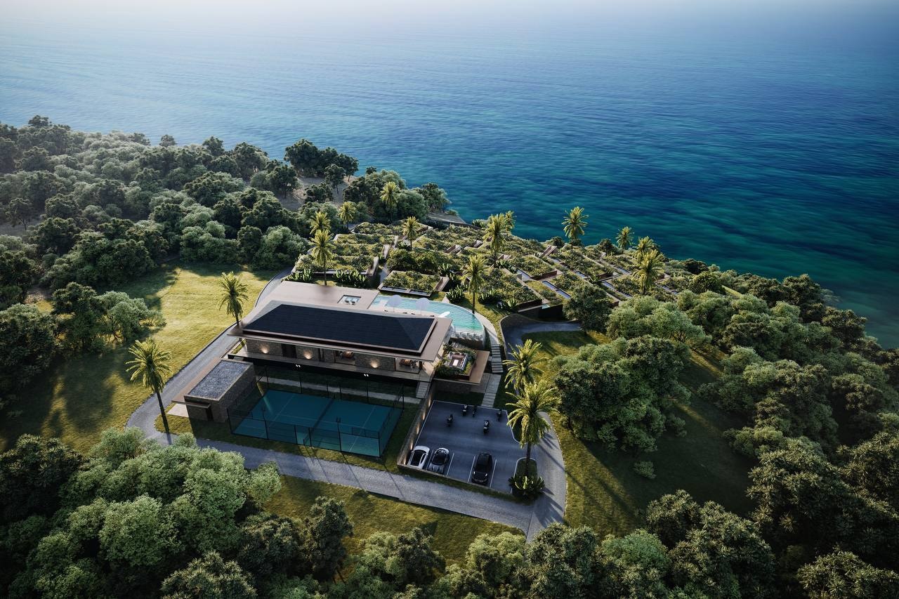 Gallery Oceaniq Nusa Penida Villas