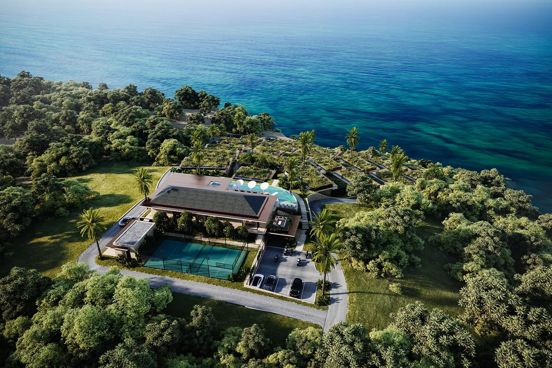 Gallery Oceaniq Nusa Penida Villas