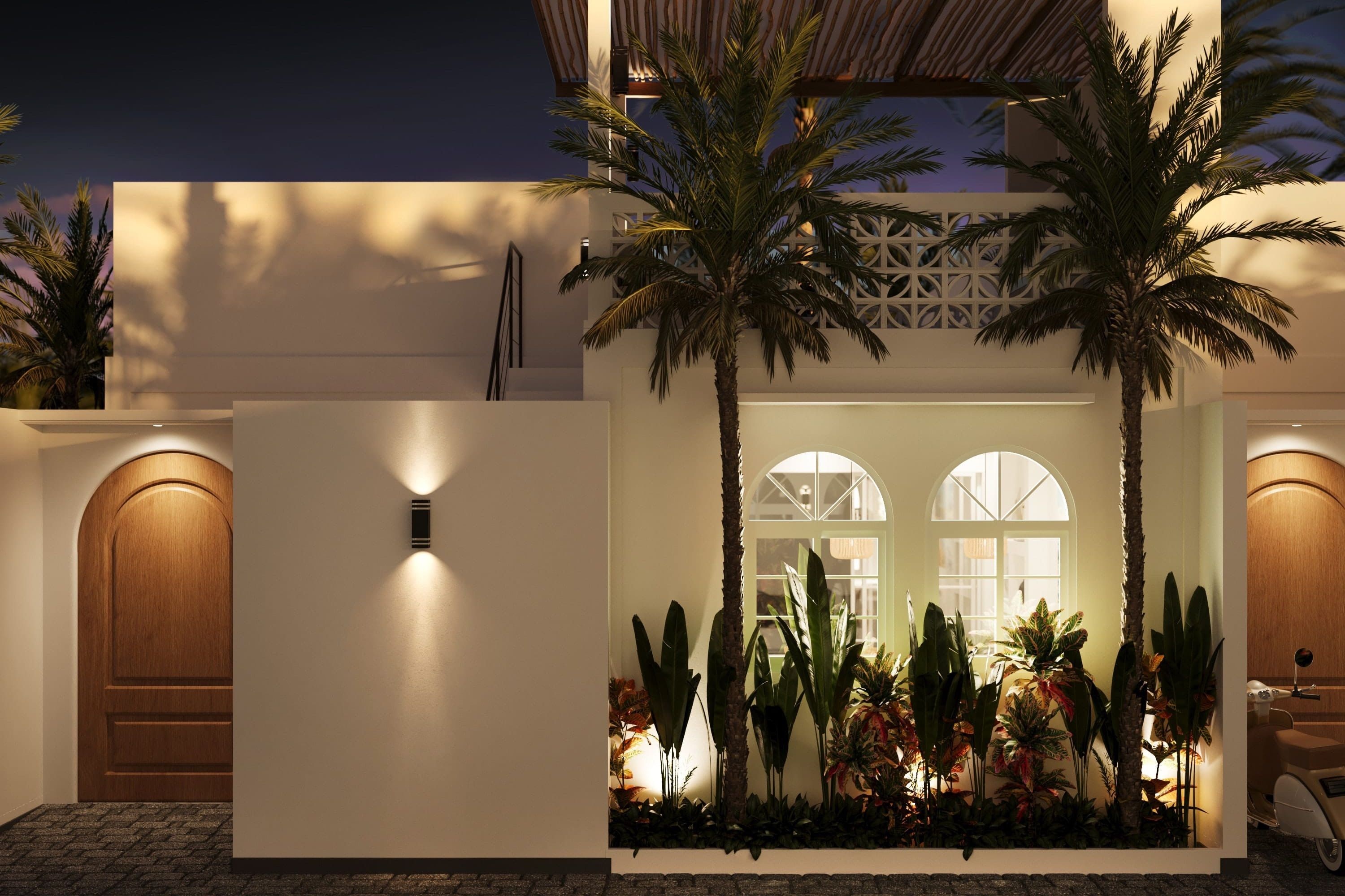 Gallery Villa Bukit Putih