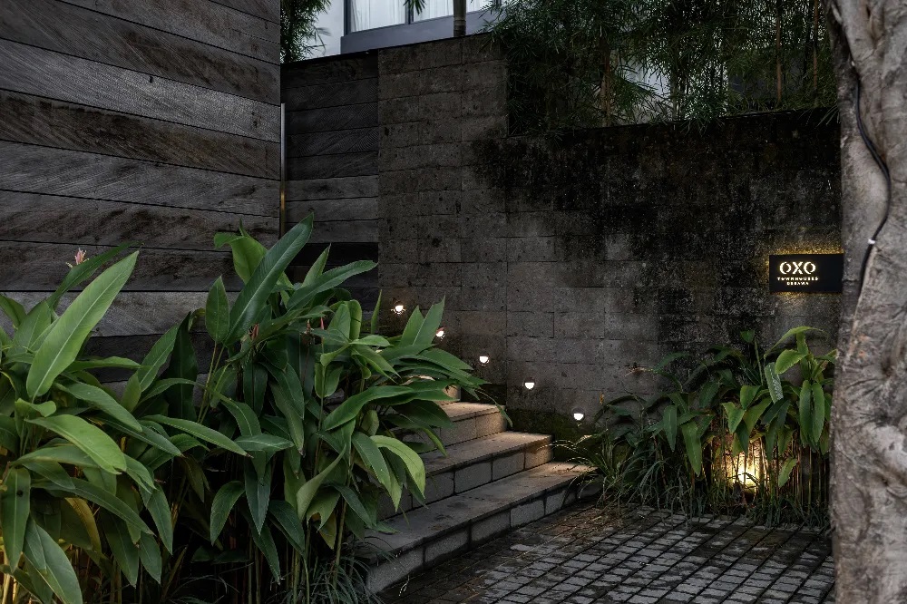 Gallery OXO Townhouses Berawa