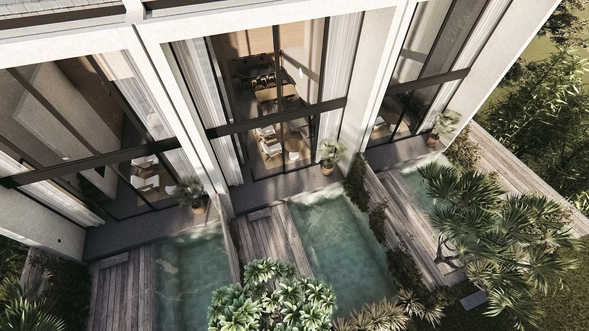 Gallery OXO Townhouses Umalas