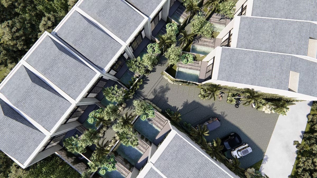 Gallery OXO Townhouses Umalas