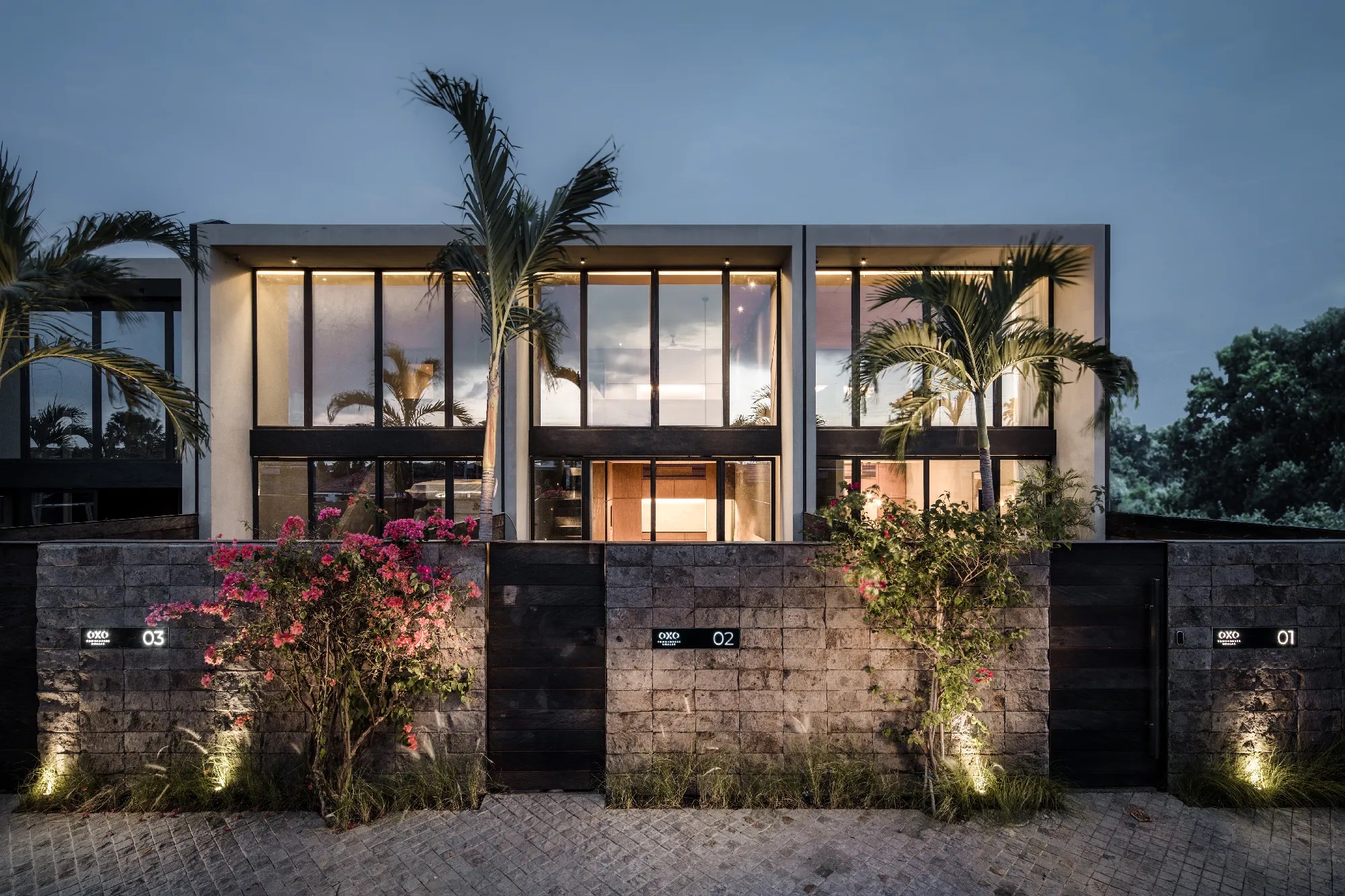 Gallery OXO Townhouses Umalas