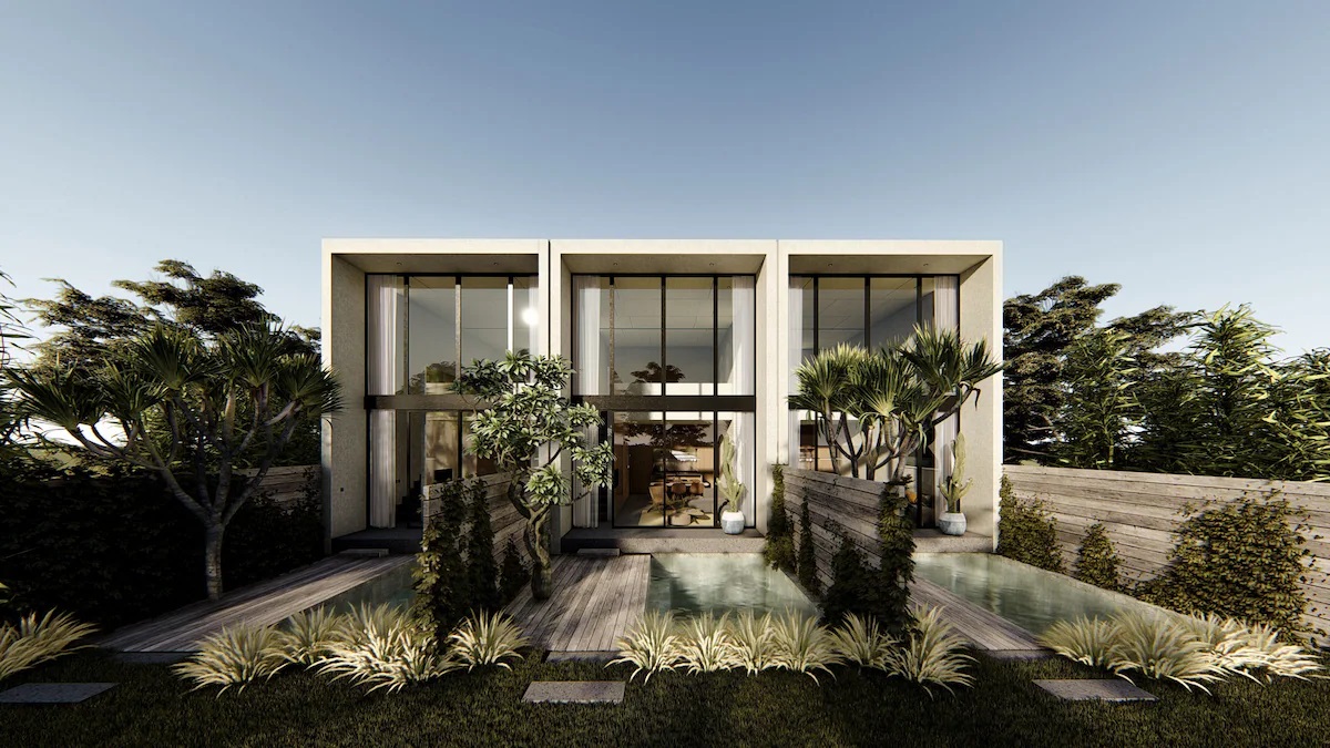 Gallery OXO Townhouses Umalas