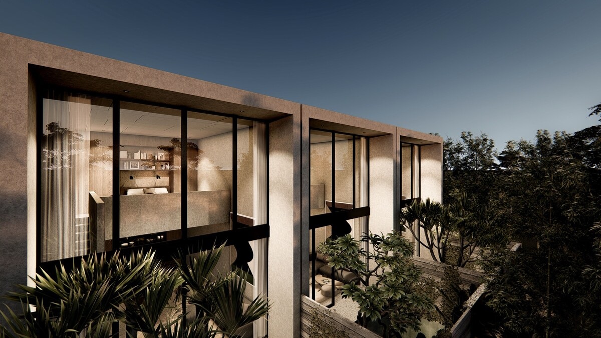 Gallery OXO Townhouses Umalas