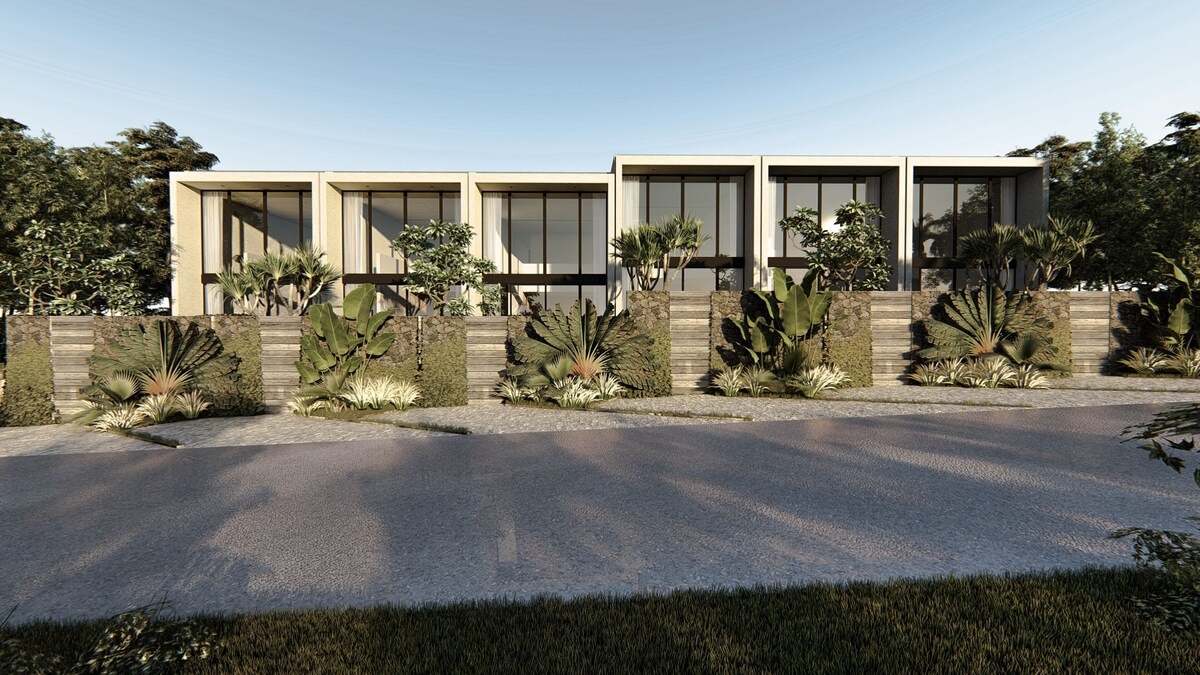 Gallery OXO Townhouses Umalas