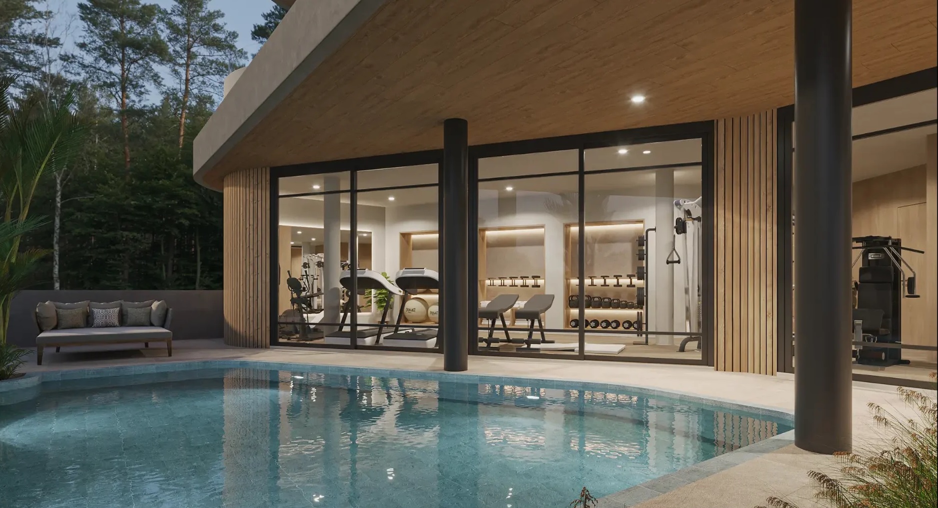 Gallery The Bank by OXO