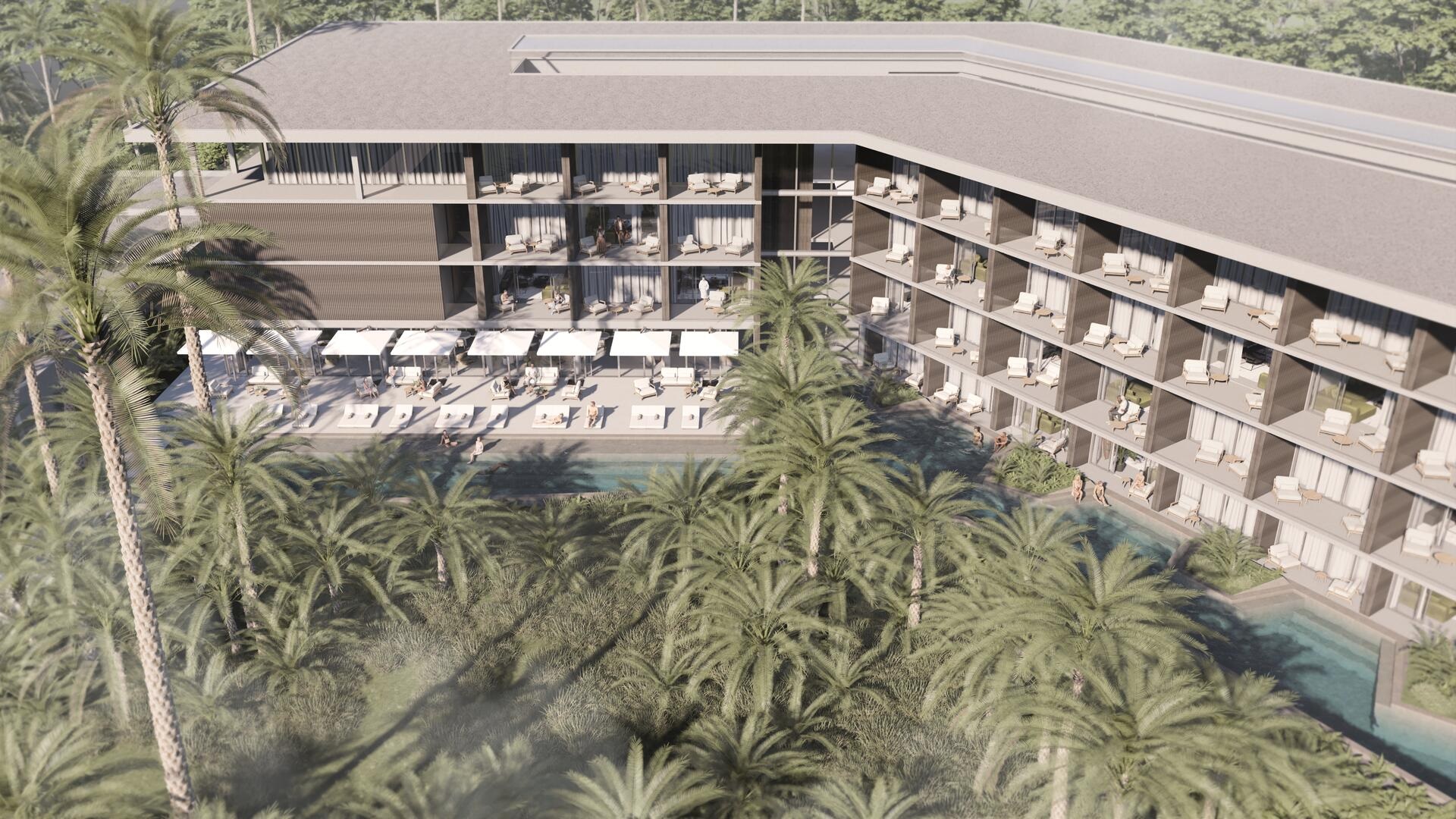 Gallery Wave Residence Apartments