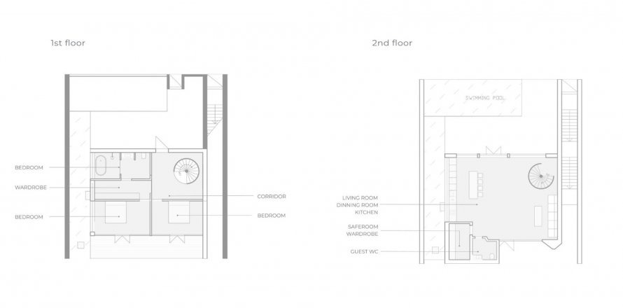 Plans PARQ Citadel