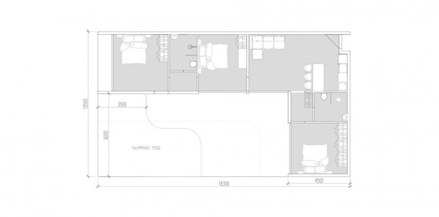 Plans PARQ Citadel