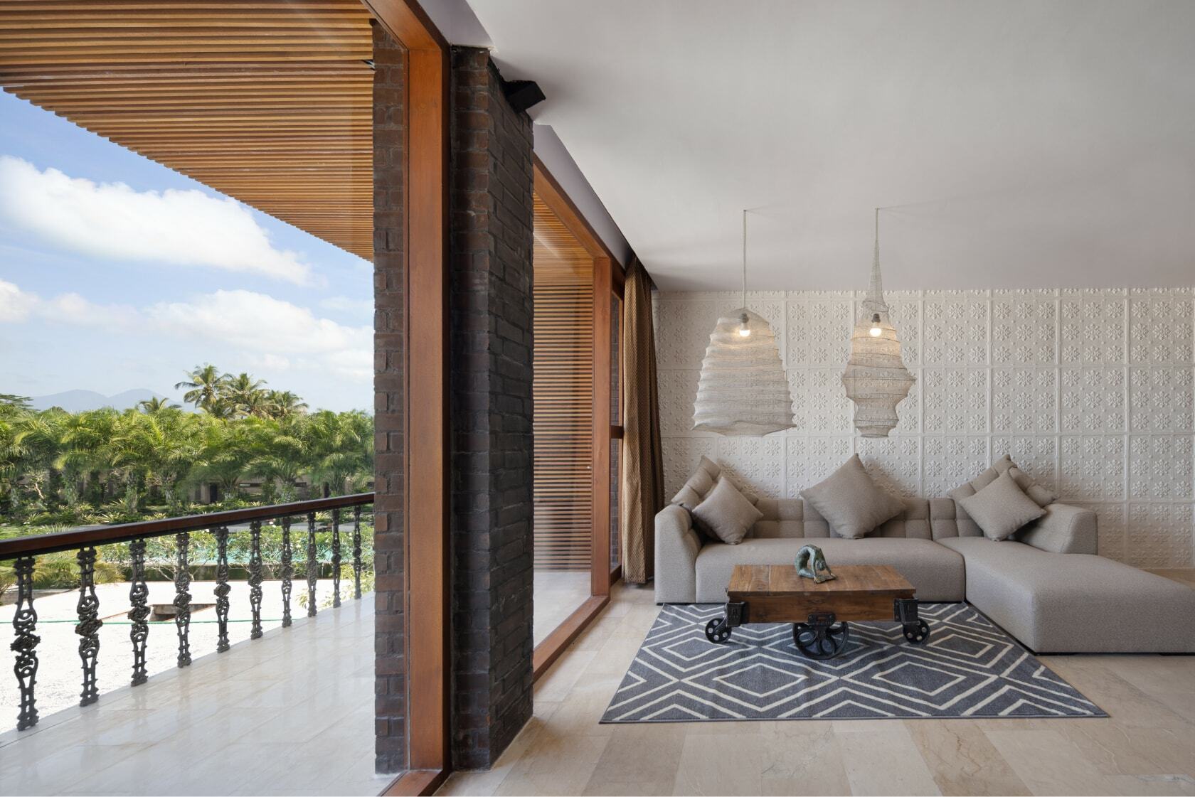 Interior design – PARQ Ubud