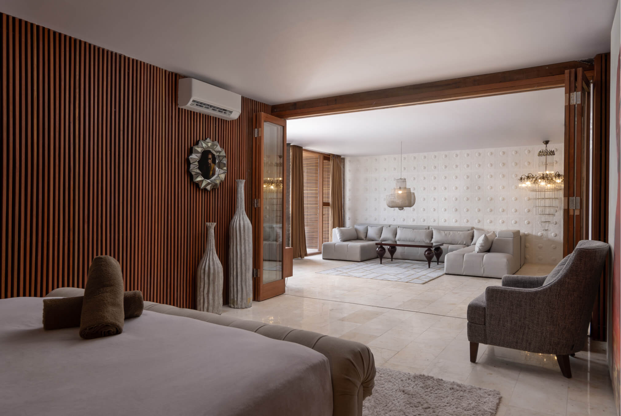 Interior design – PARQ Ubud