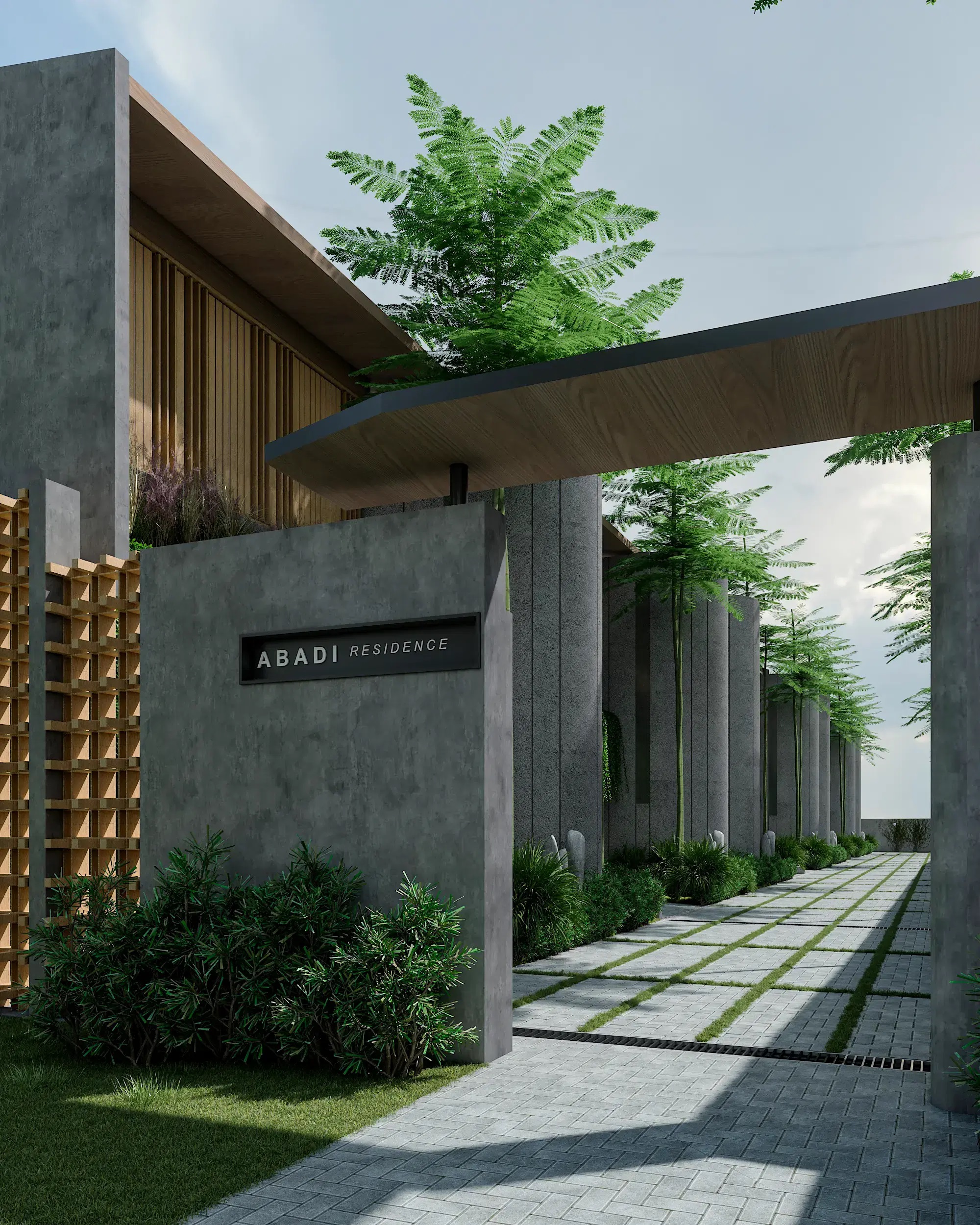 Gallery Abadi Residence