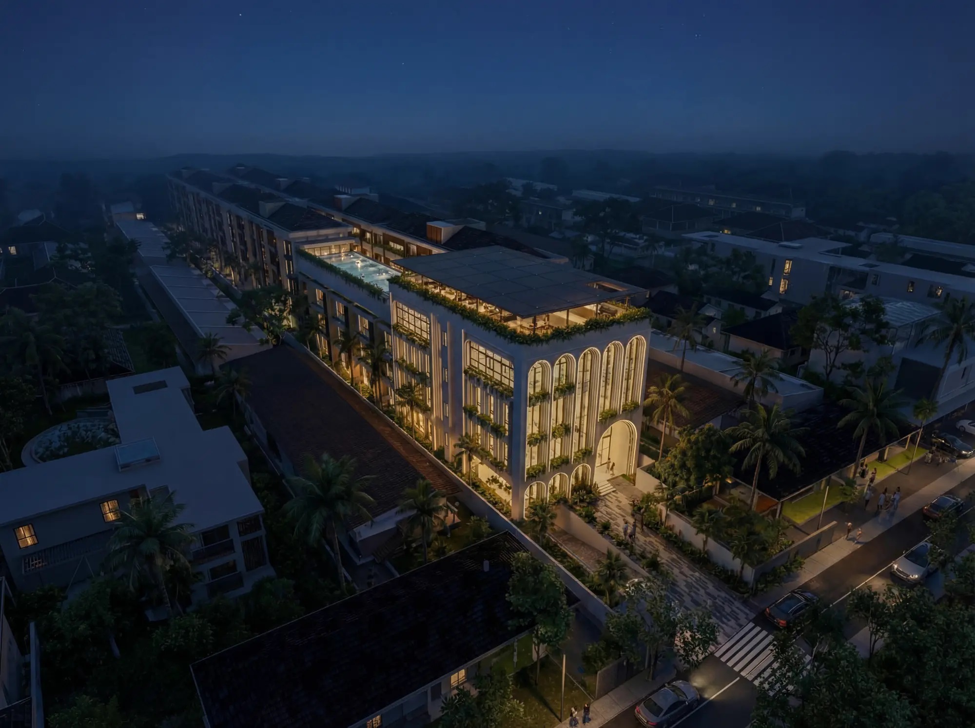 Gallery Beraban Luxury Lofts