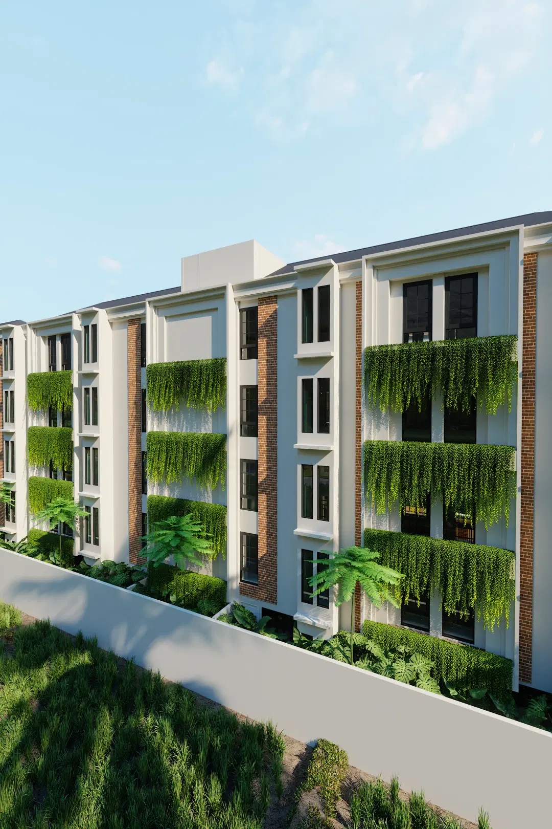 Gallery Beraban Luxury Lofts