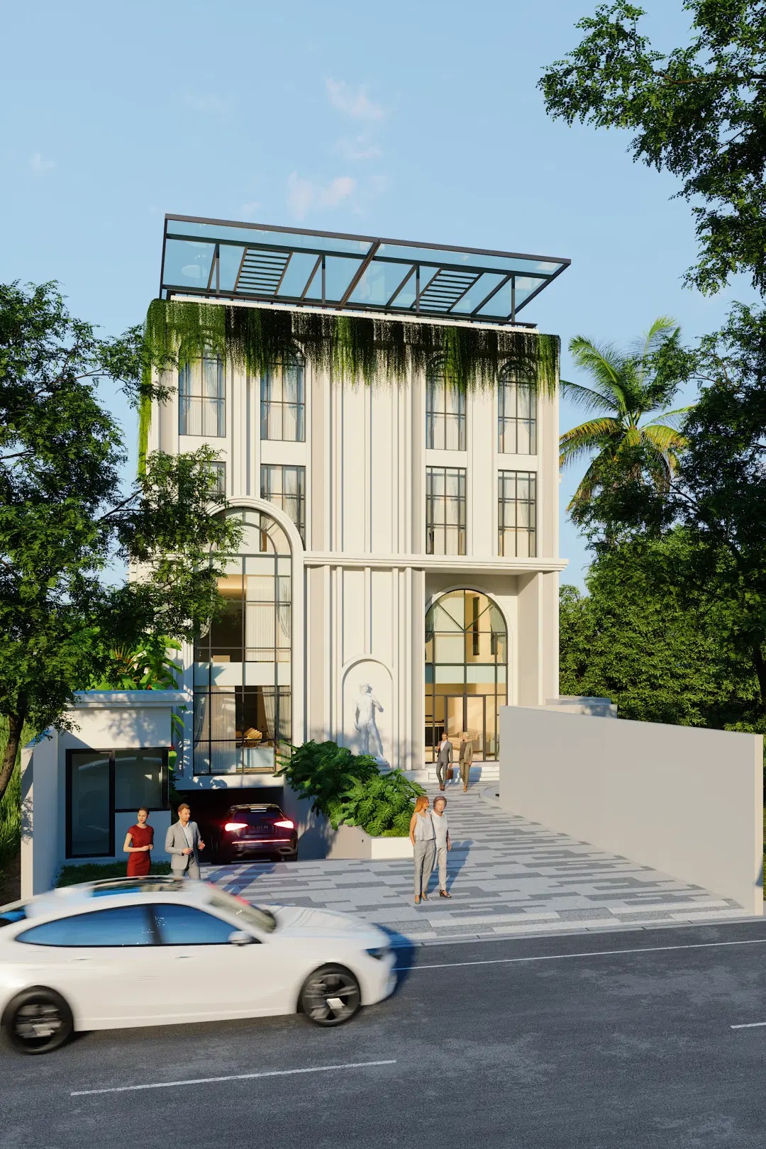 Gallery Beraban Luxury Lofts