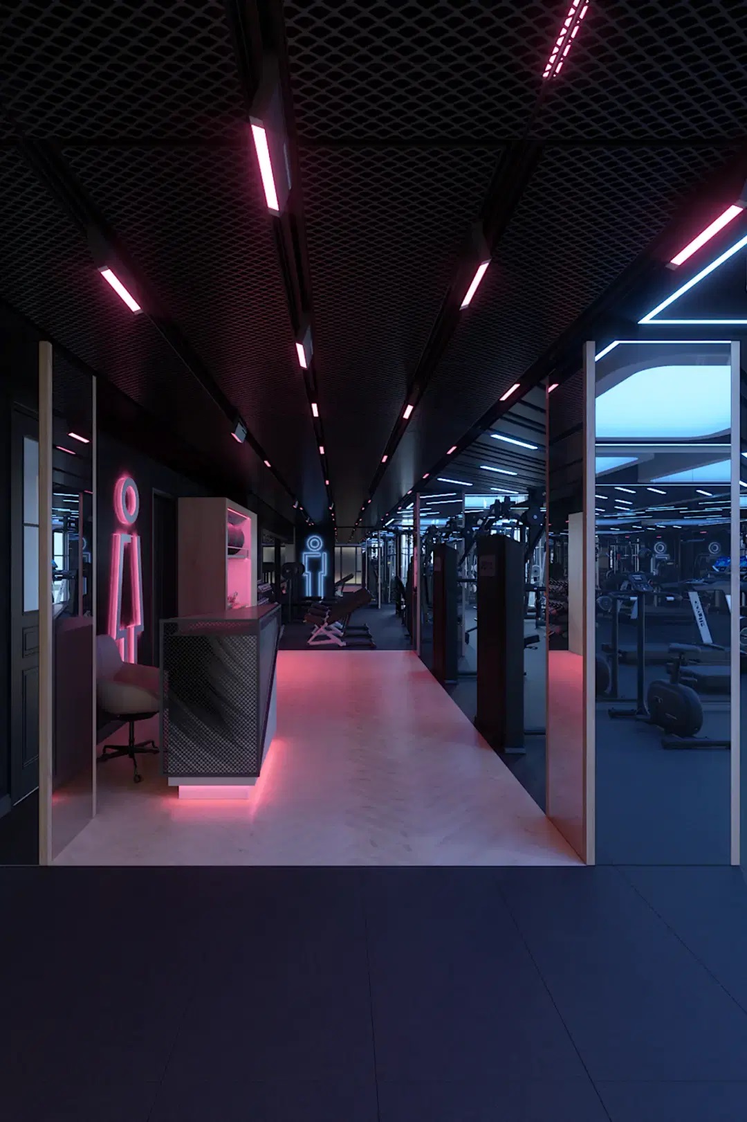 Gallery Beraban Luxury Lofts