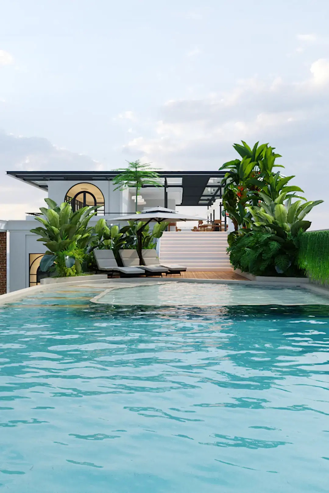 Gallery Beraban Luxury Lofts