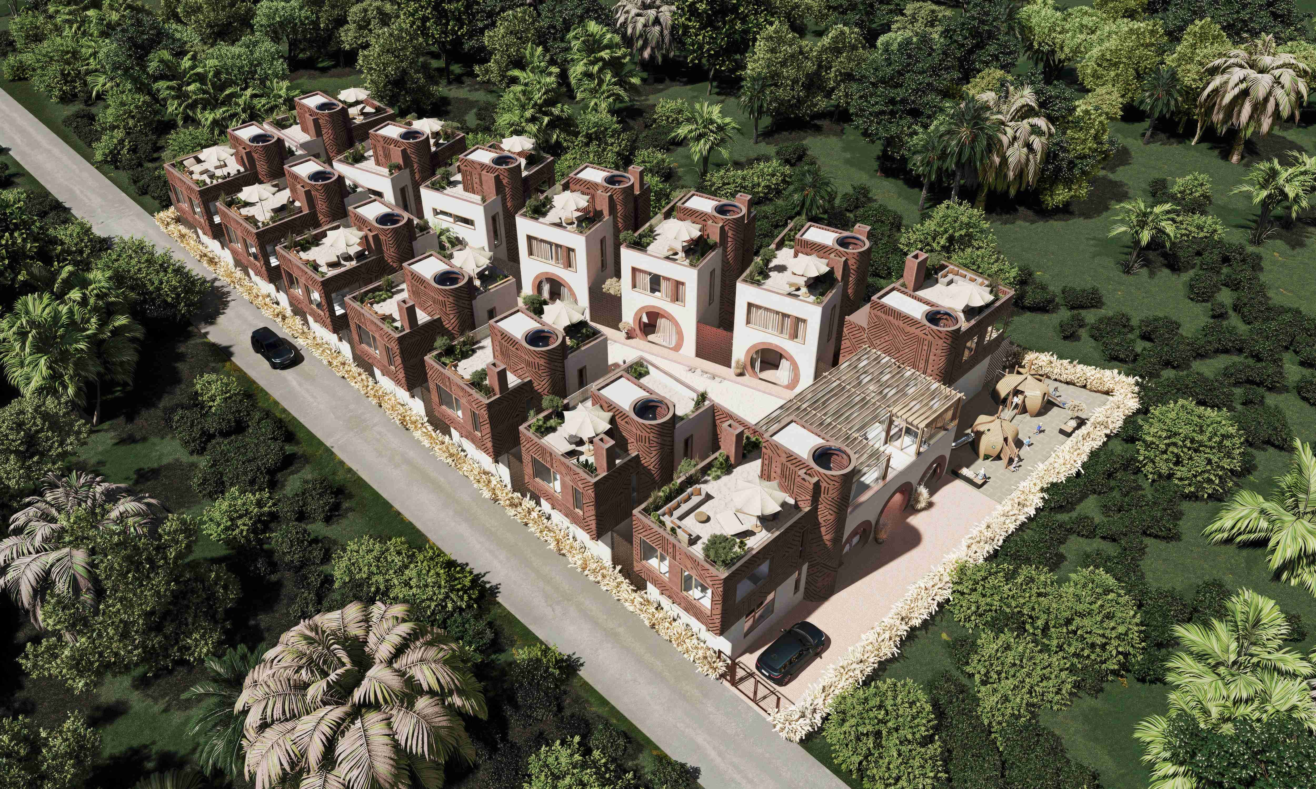 Gallery Savanna Villas