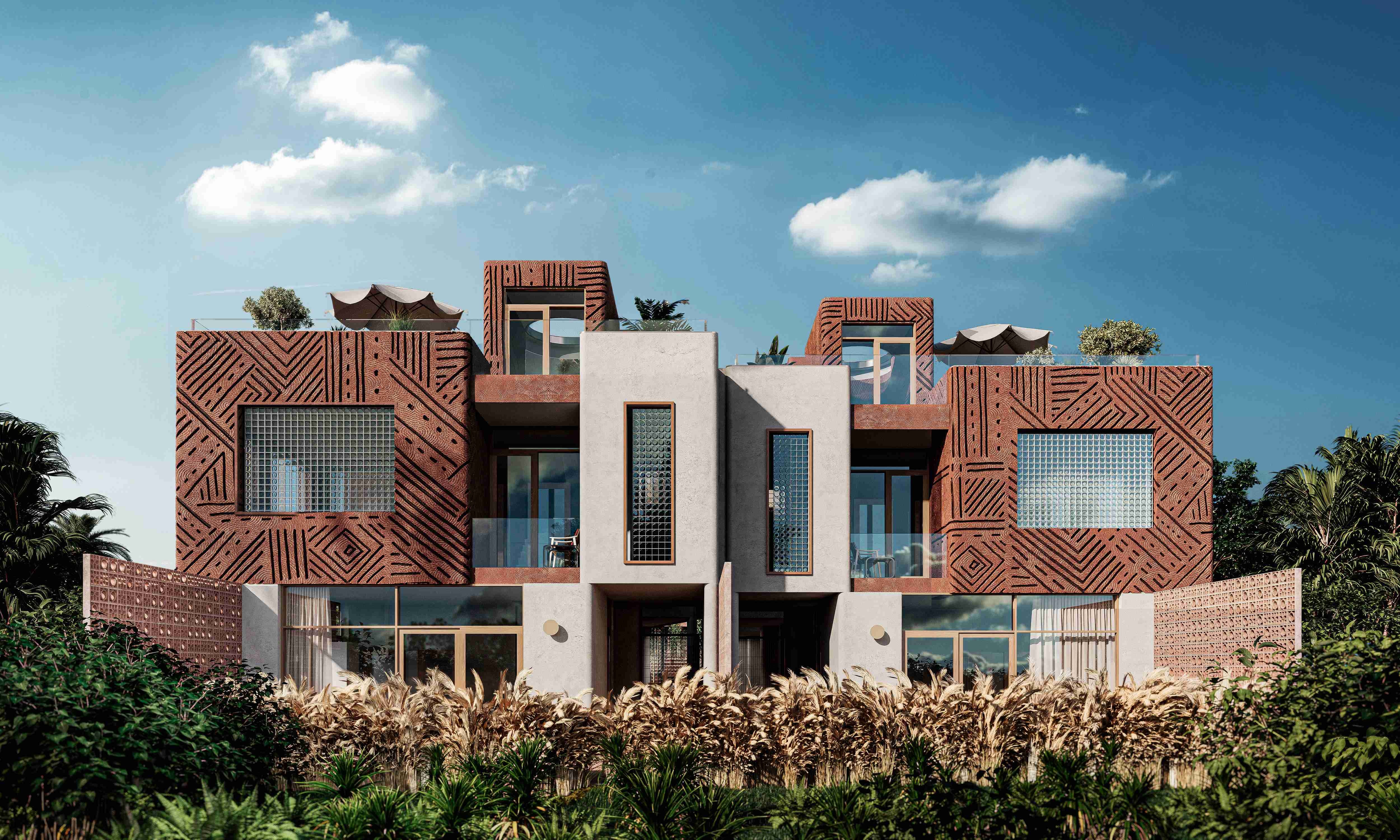 Gallery Savanna Villas
