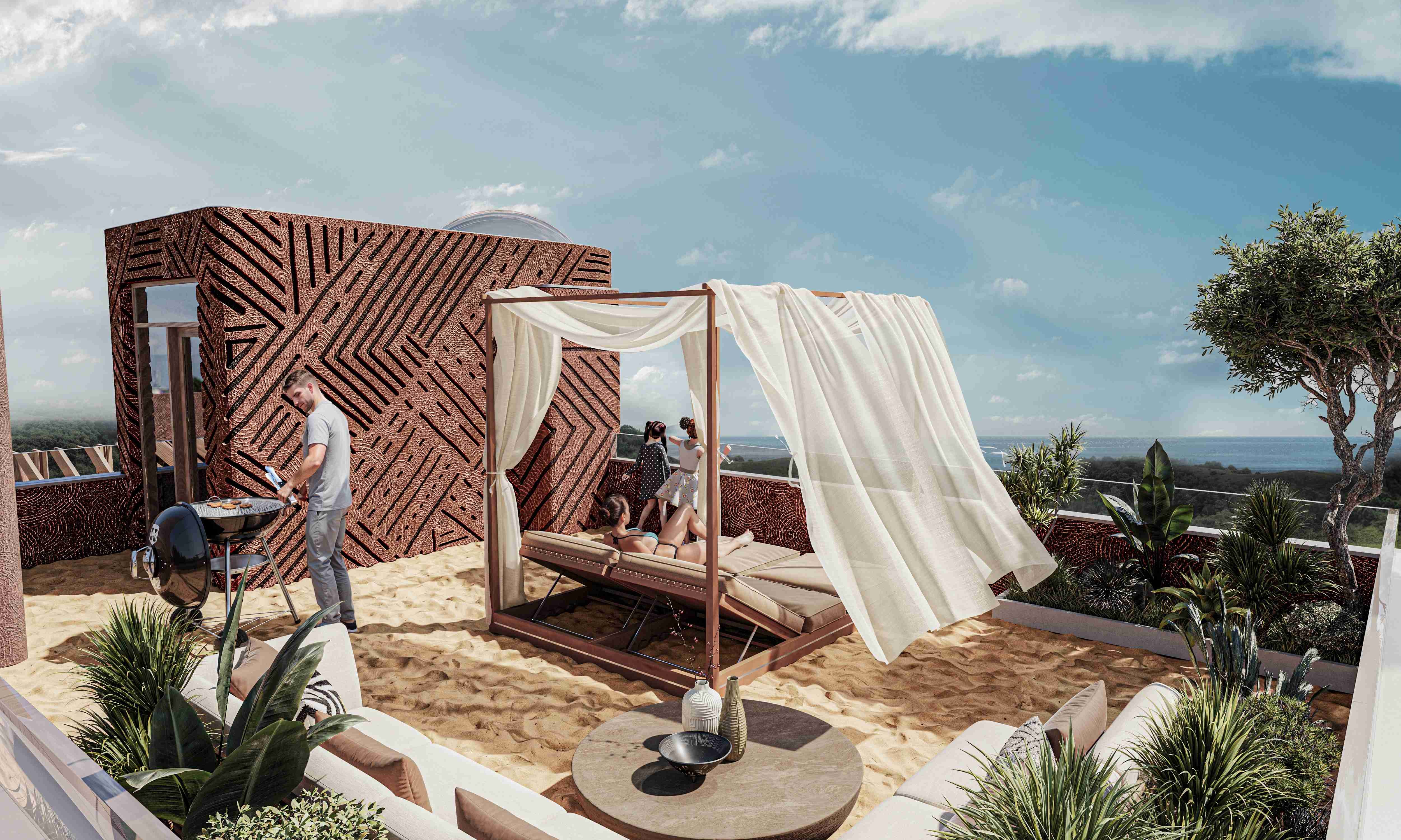 Gallery Savanna Villas
