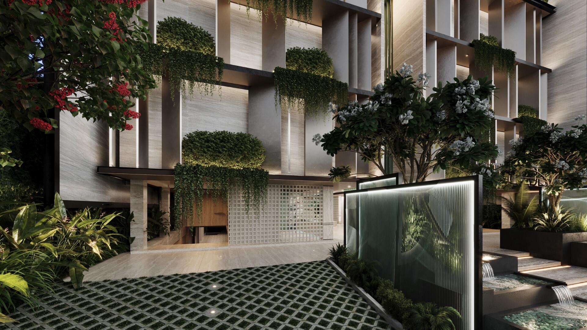 Gallery Prima Residence