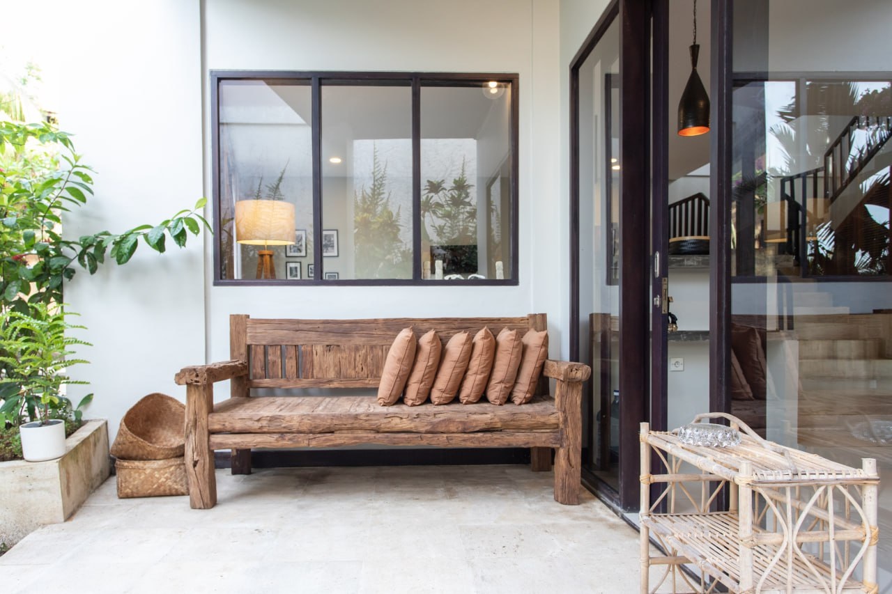 Gallery Balian Surf Village Villa #4