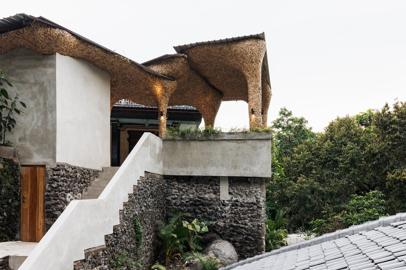 Gallery Bamboolina Villa