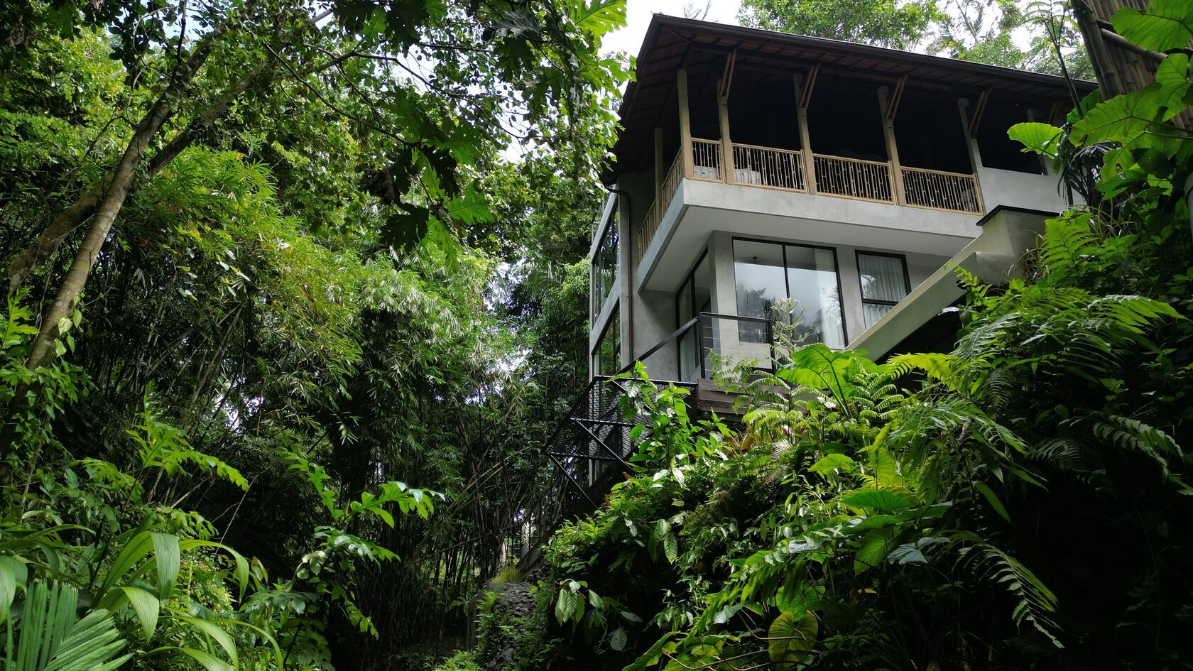 Gallery Bamboolina Villa