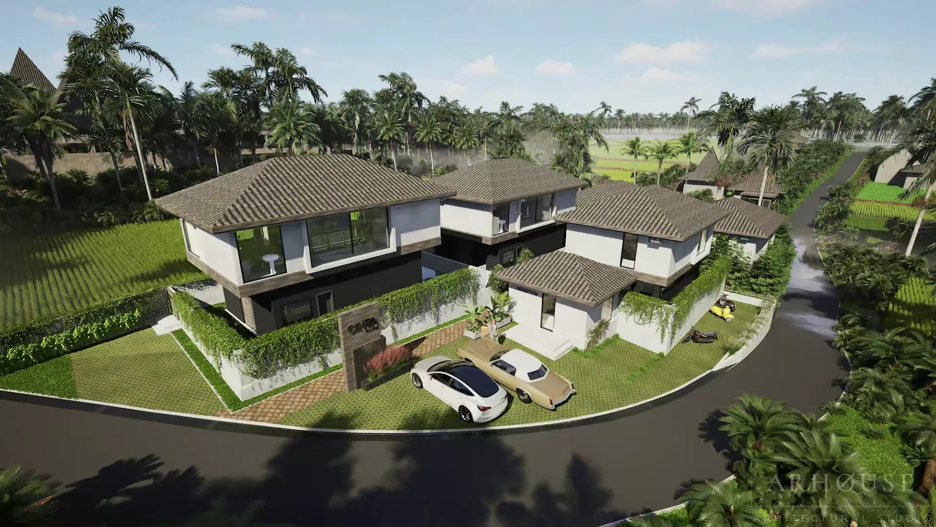 Gallery Cinta Village