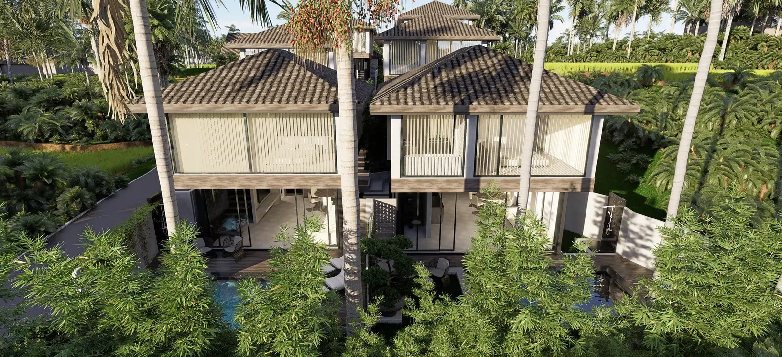 Gallery Cinta Village