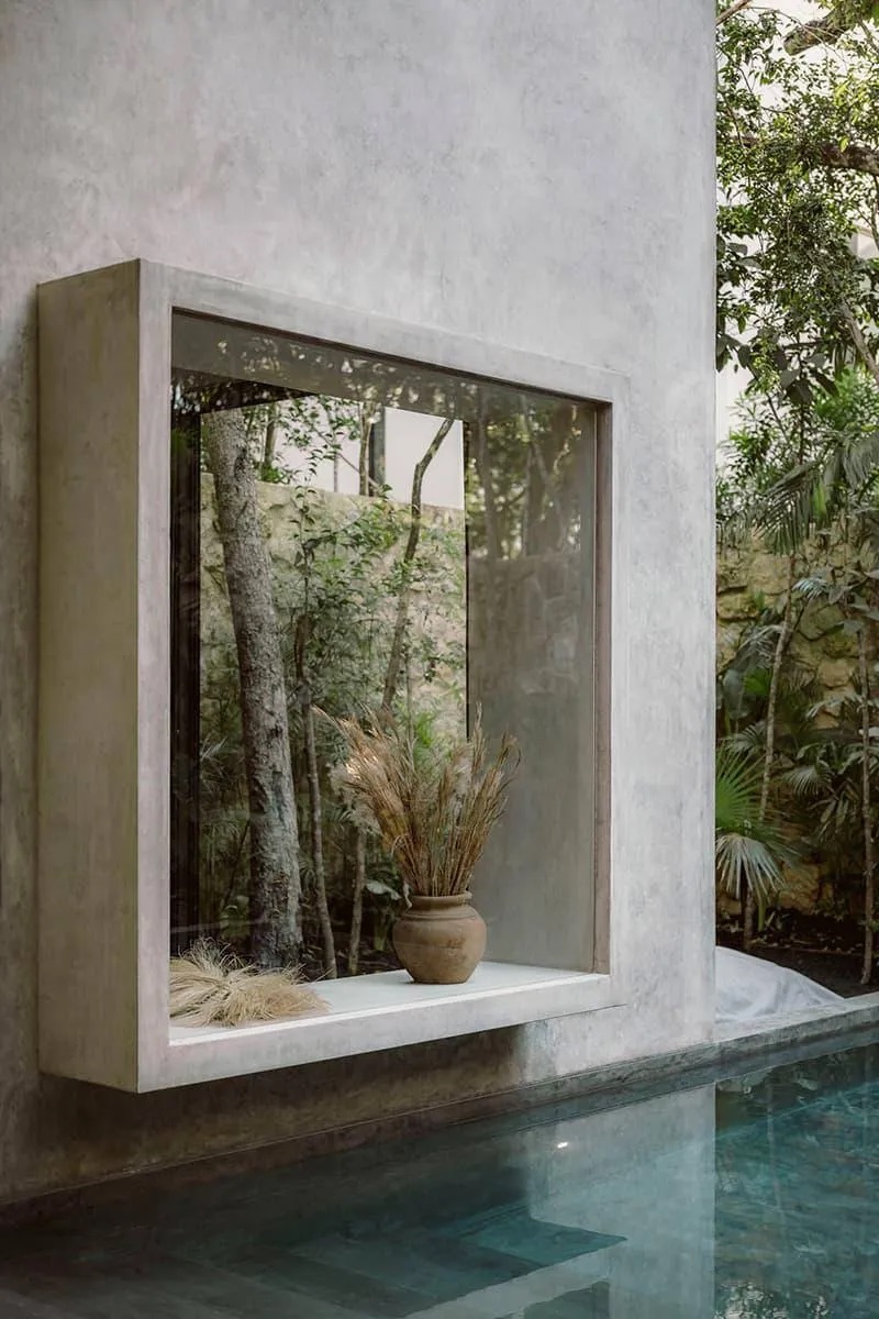 Gallery Concrete Cube Villa