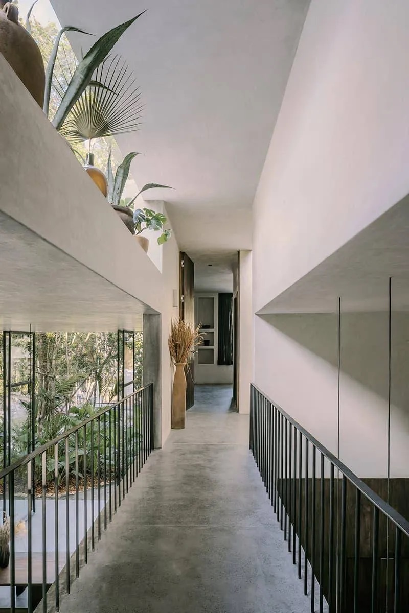 Gallery Concrete Cube Villa