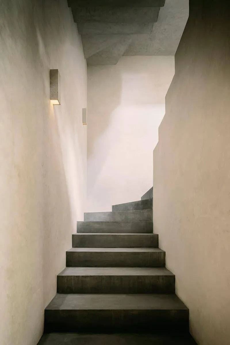 Gallery Concrete Cube Villa