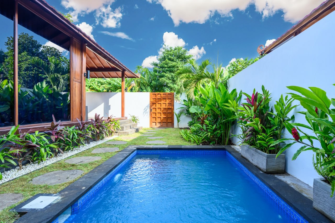 Gallery Eco Pool Villa