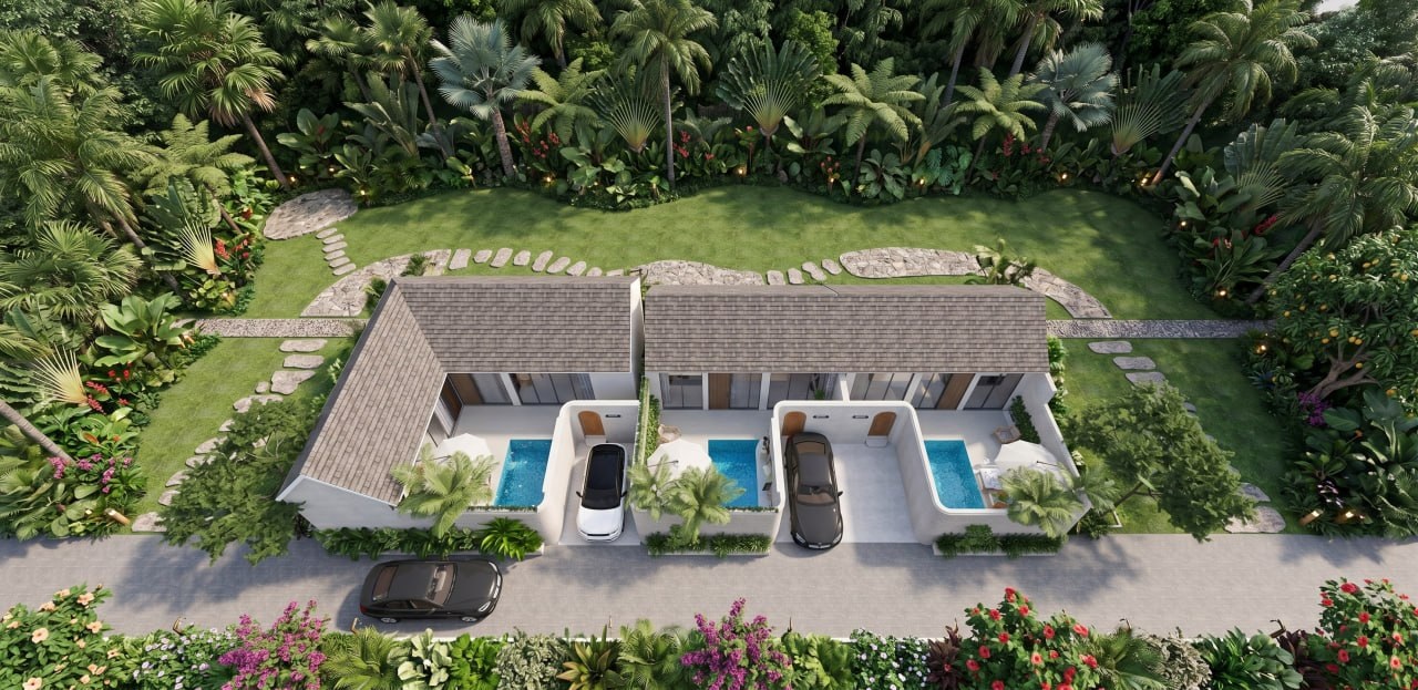 Gallery Kerobokan Residence