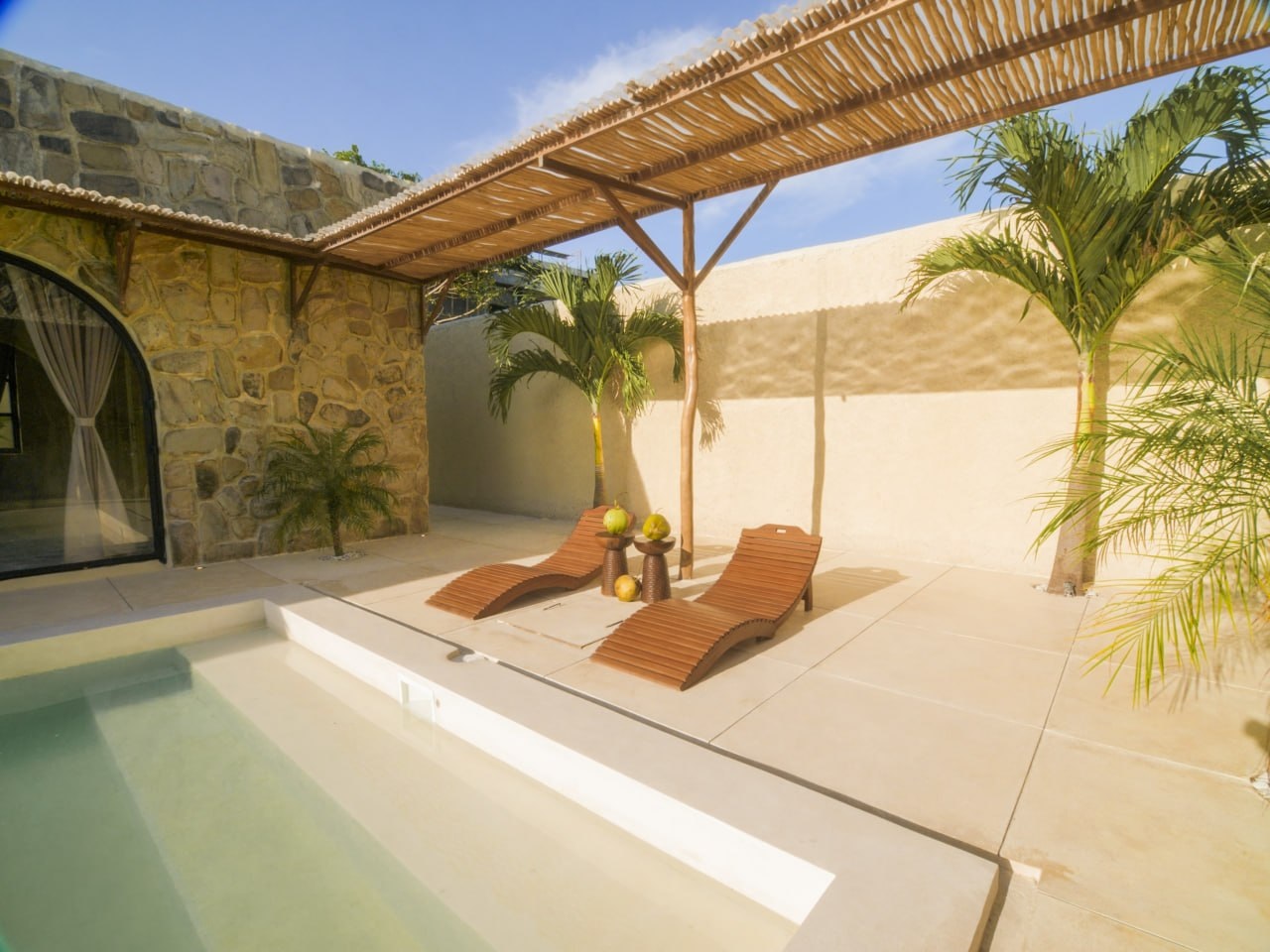 Gallery Mexican-Style Villa