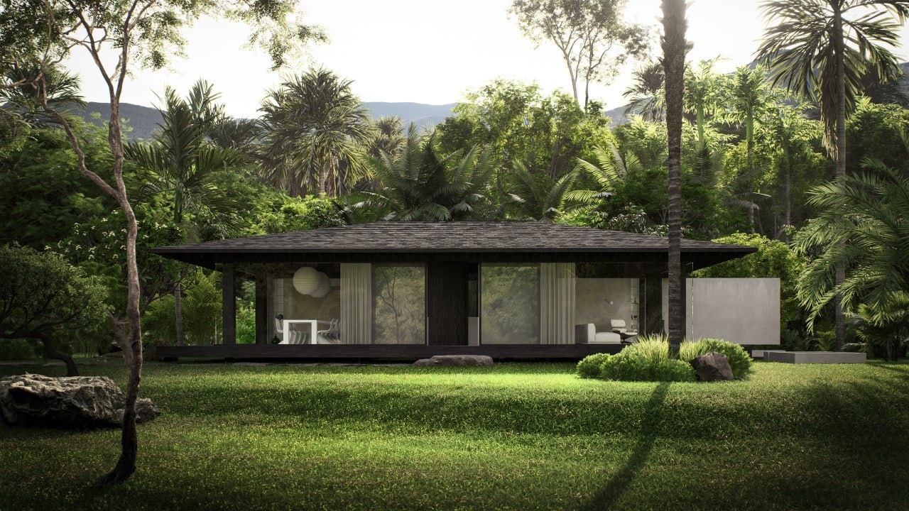 Gallery ROOTS Residence