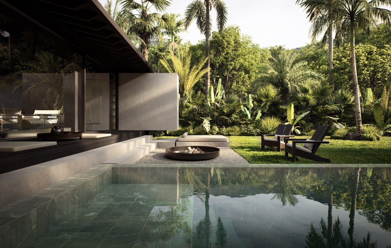 Gallery ROOTS Residence
